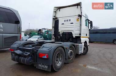 Тягач MAN TGX 2020 в 
