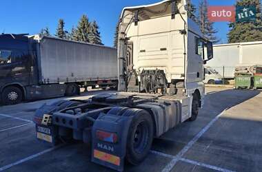 Тягач MAN TGX 2019 в 