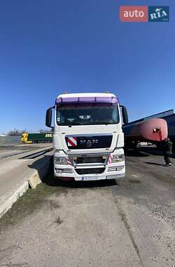 Тягач MAN TGX 2011 в 