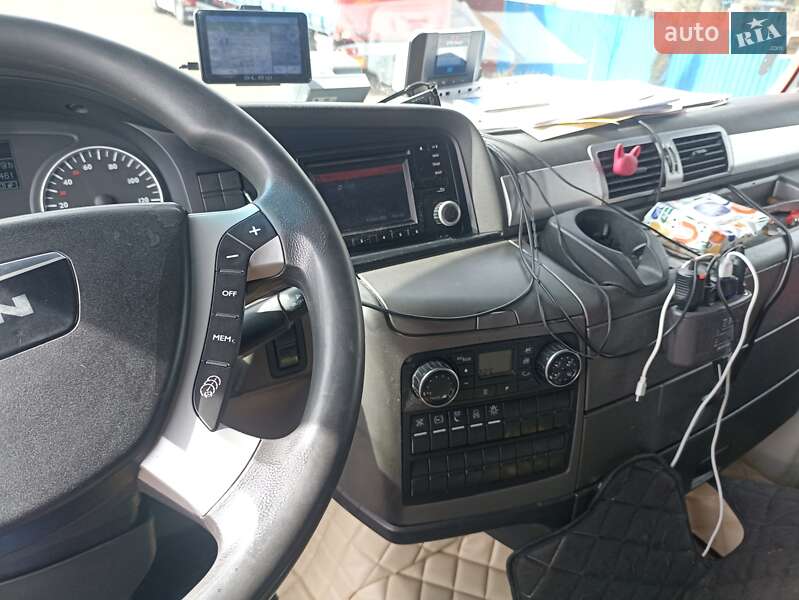 Тягач MAN TGX 2013 в Ковелі