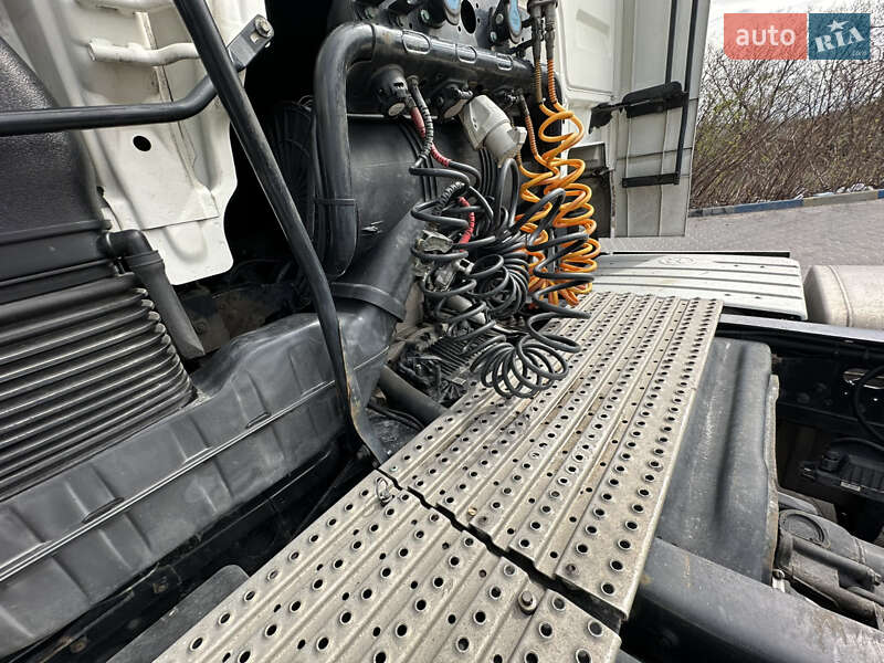 Тягач MAN TGX 2014 в Києві