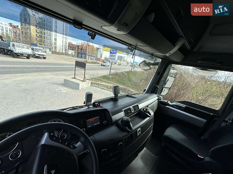Тягач MAN TGX 2014 в Києві