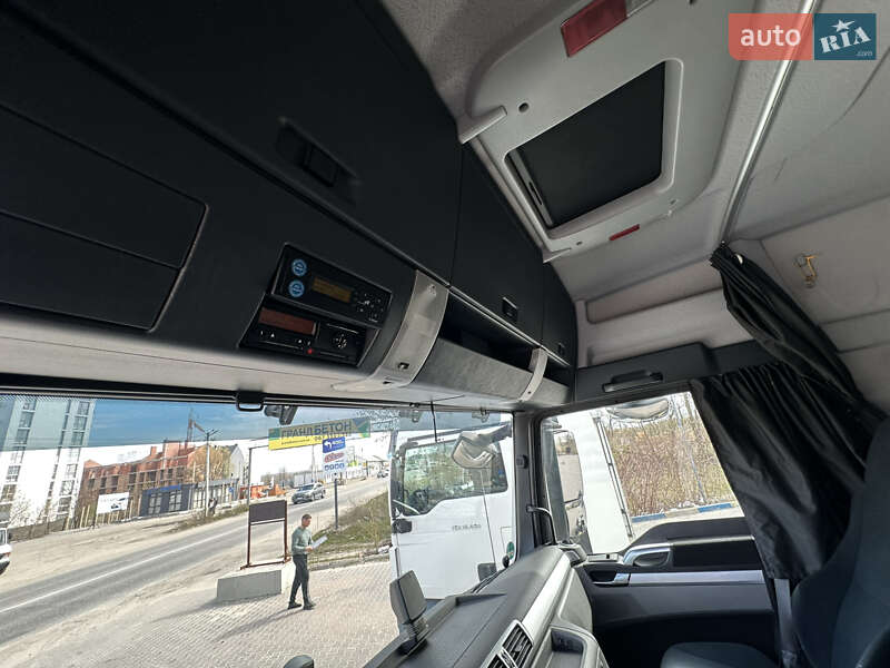 Тягач MAN TGX 2014 в Києві