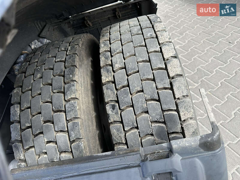 Тягач MAN TGX 2014 в Києві