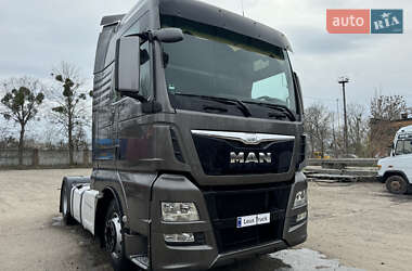 Тягач MAN TGX 2015 в 