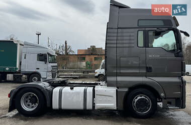 Тягач MAN TGX 2015 в 