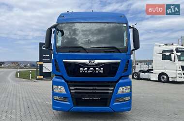 Тягач MAN TGX 2020 в 