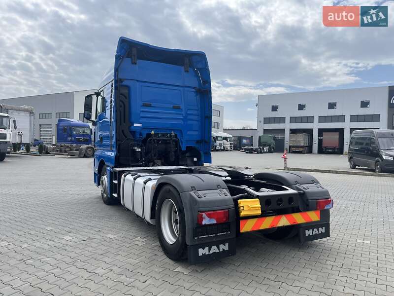 Тягач MAN TGX 2020 в Чернівцях