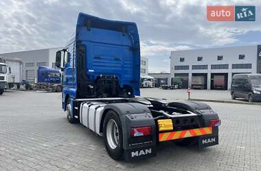 Тягач MAN TGX 2020 в 