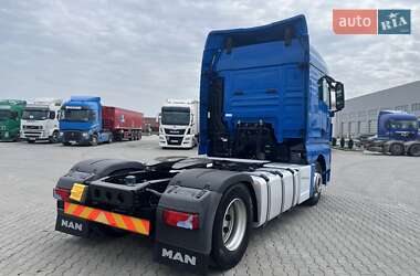 Тягач MAN TGX 2020 в 