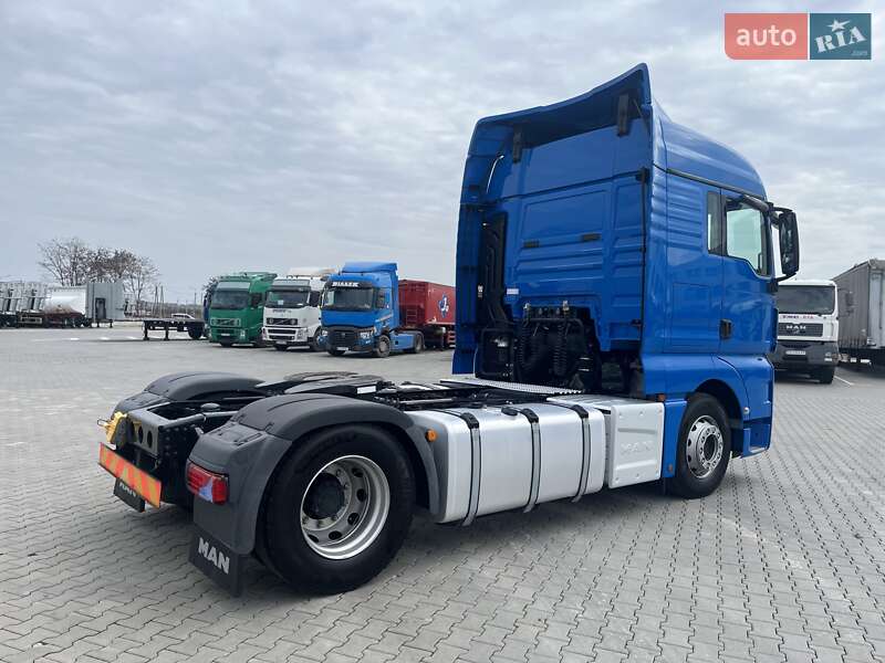 Тягач MAN TGX 2020 в Чернівцях