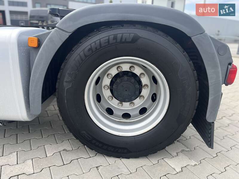 Тягач MAN TGX 2020 в Чернівцях