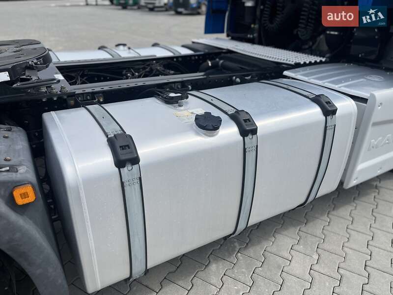Тягач MAN TGX 2020 в Чернівцях