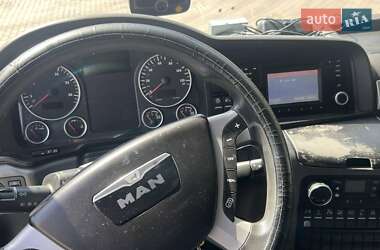 Тягач MAN TGX 2015 в 