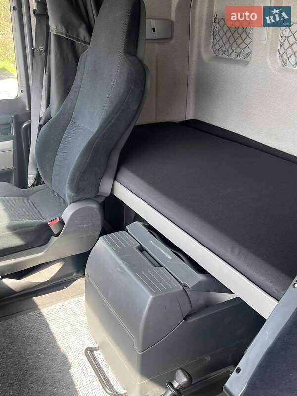 Тягач MAN TGX 2015 в Мукачевому