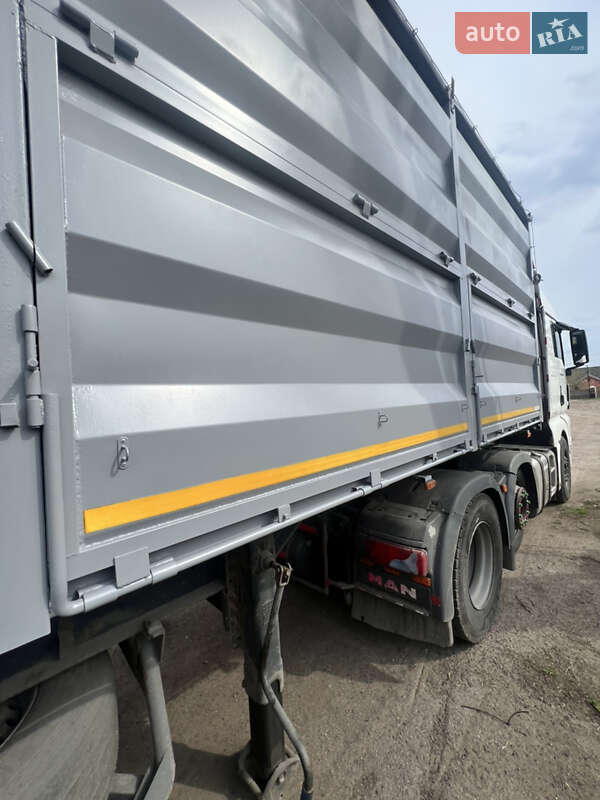 Тягач MAN TGX 2013 в Кропивницькому