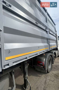 Тягач MAN TGX 2013 в 