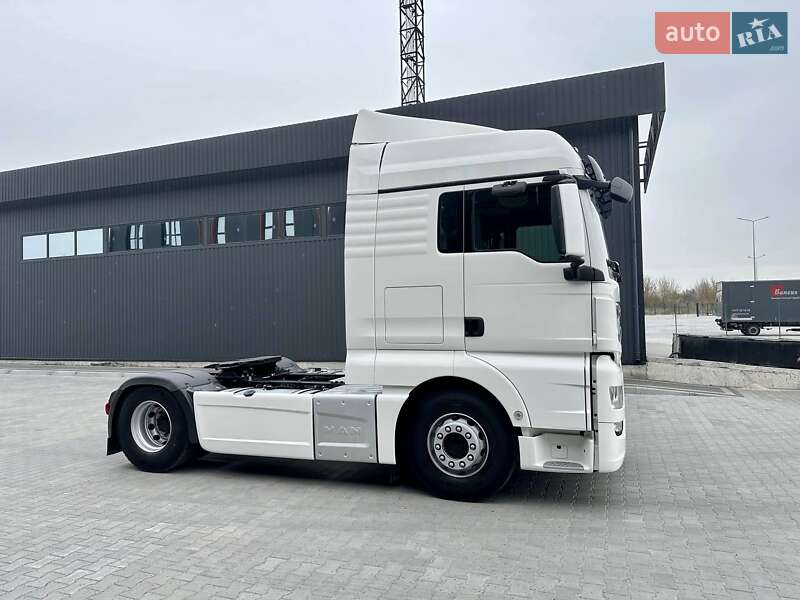 Тягач MAN TGX 2020 в Дубні