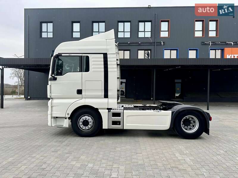 Тягач MAN TGX 2020 в Дубні