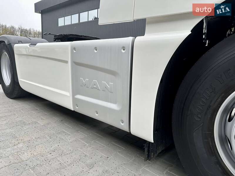 Тягач MAN TGX 2020 в Дубні