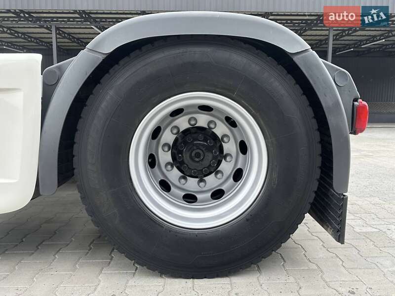 Тягач MAN TGX 2020 в Дубні