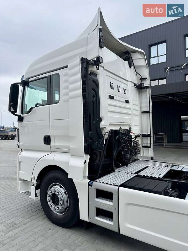 Тягач MAN TGX 2020 в Дубні