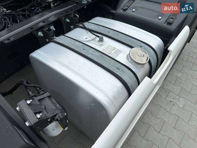 Тягач MAN TGX 2020 в Дубні