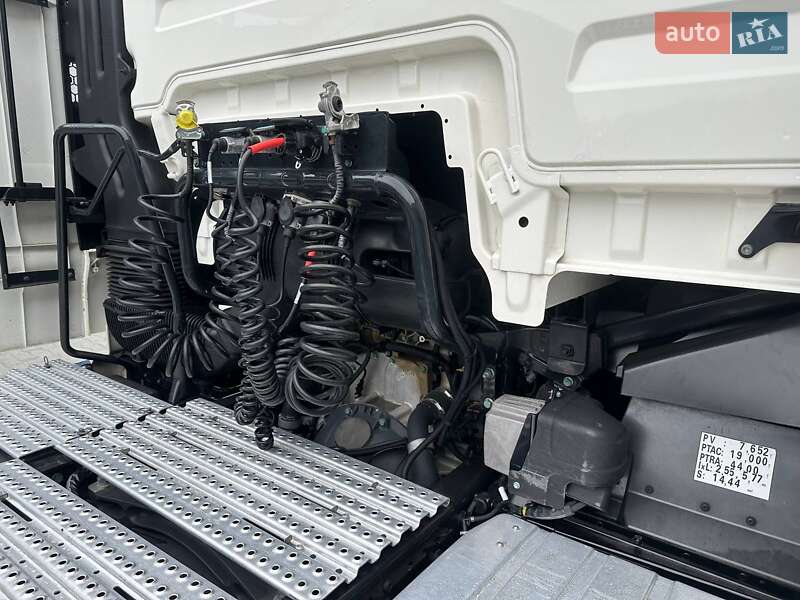 Тягач MAN TGX 2020 в Дубні