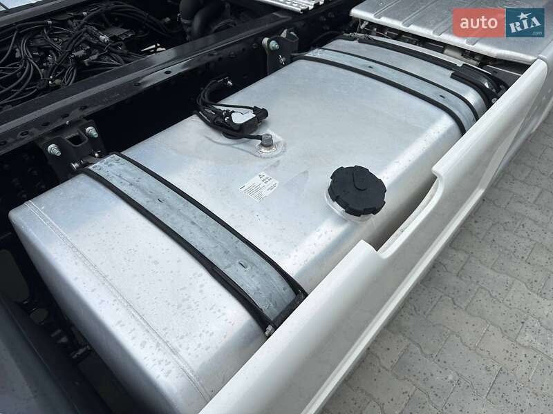 Тягач MAN TGX 2020 в Дубні