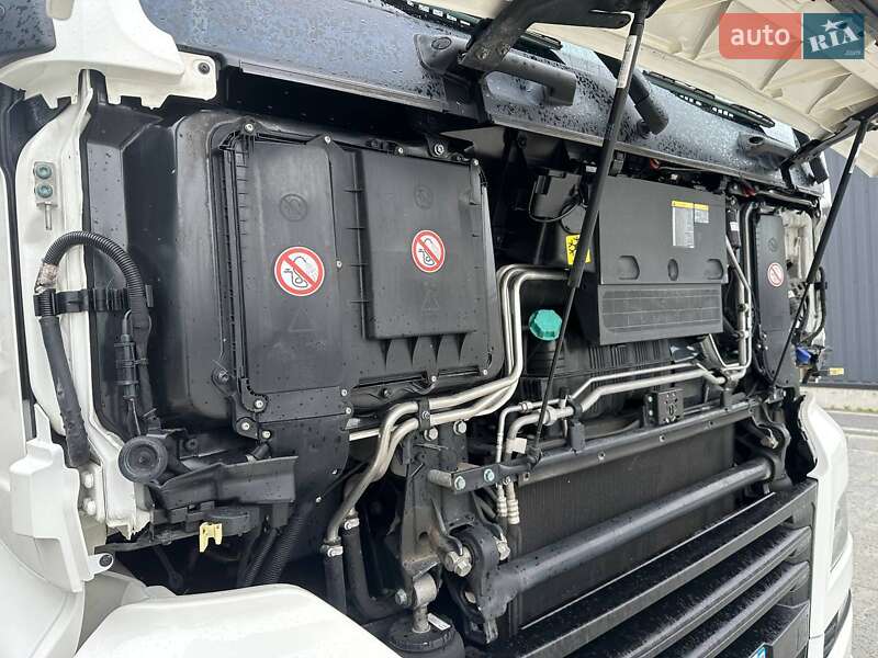 Тягач MAN TGX 2020 в Дубні