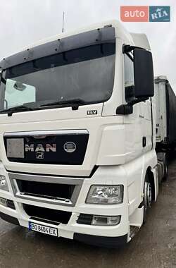 Тягач MAN TGX 2011 в 