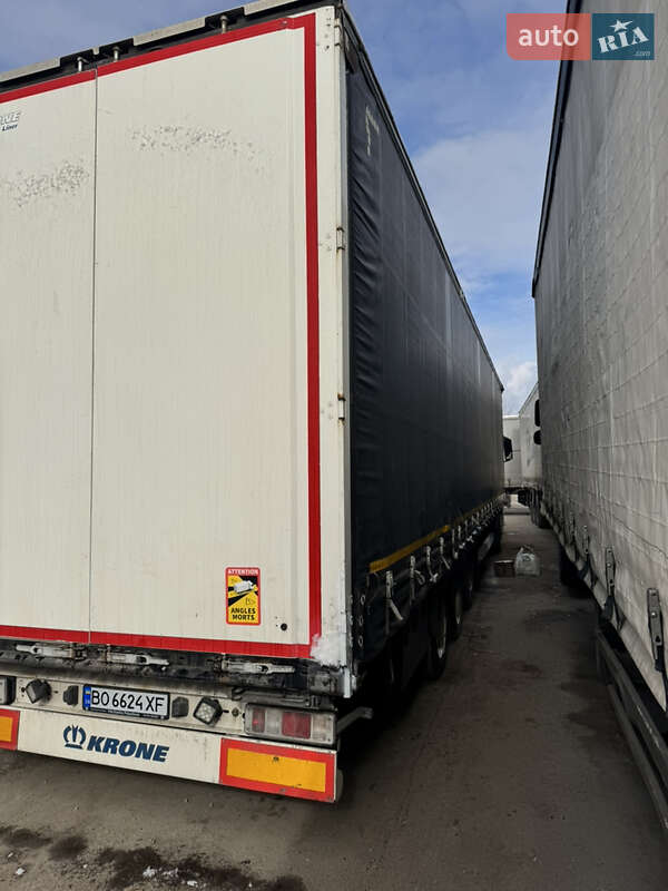 Тягач MAN TGX 2011 в Тернополі