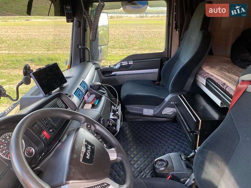 Автовоз MAN TGX 2014 в Одесі фото 3 Автовоз MAN TGX 2014 в Одесі