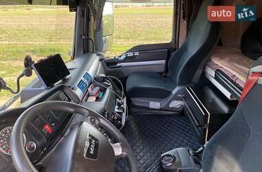 Автовоз MAN TGX 2014 в 