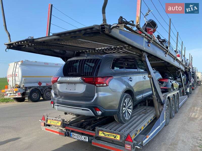 Автовоз MAN TGX 2014 в Одесі фото 11 Автовоз MAN TGX 2014 в Одесі