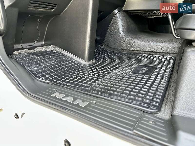 Тягач MAN TGX 2020 в Дубні