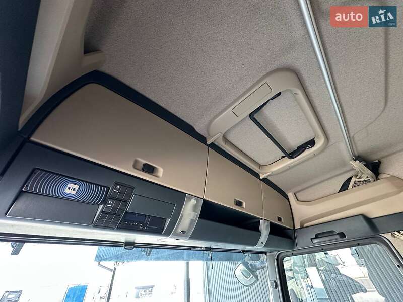 Тягач MAN TGX 2020 в Дубні