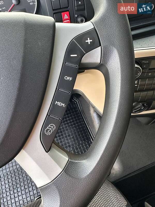 Тягач MAN TGX 2020 в Дубні