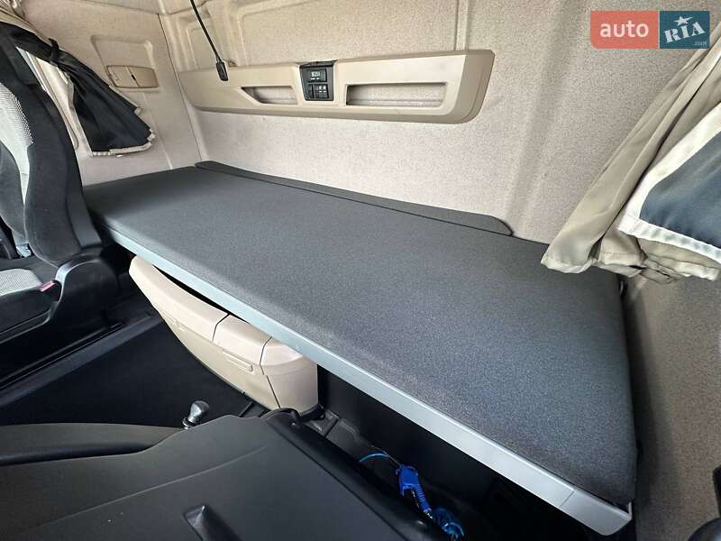 Тягач MAN TGX 2020 в Дубні