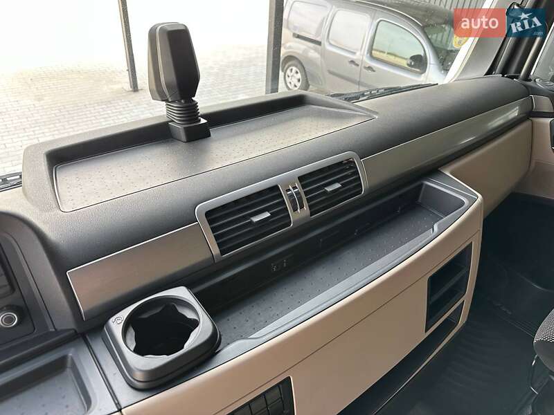 Тягач MAN TGX 2020 в Дубні