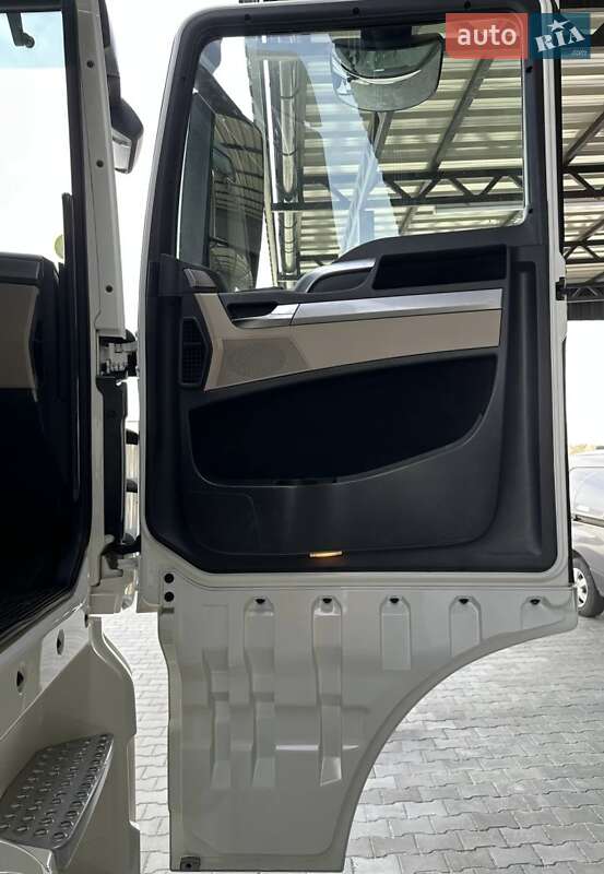 Тягач MAN TGX 2020 в Дубні