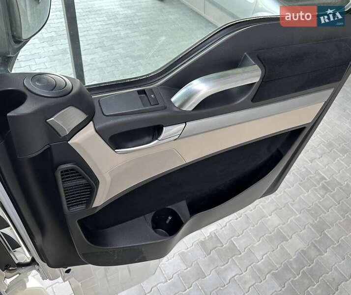 Тягач MAN TGX 2020 в Дубні