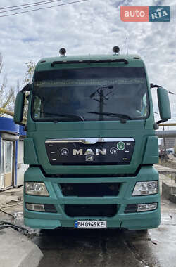 Тягач MAN TGX 2008 в 