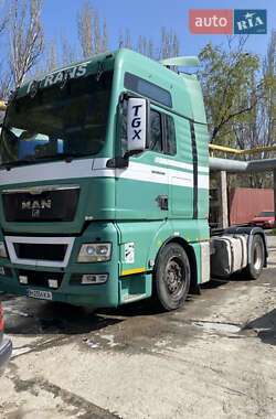 Тягач MAN TGX 2008 в 
