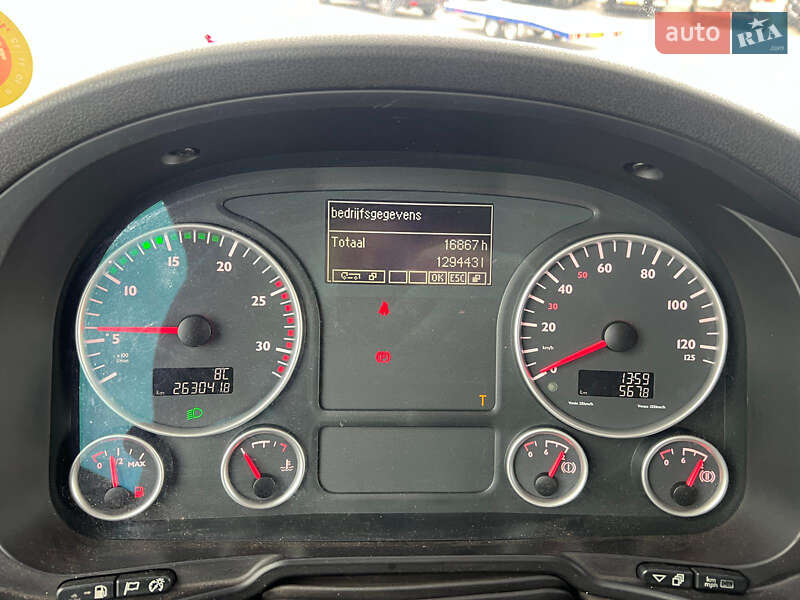 Тягач MAN TGX 2012 в Одессе фото 8 Тягач MAN TGX 2012 в Одессе