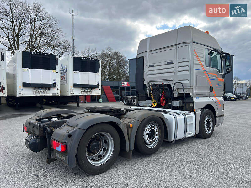 Тягач MAN TGX 2012 в Одессе фото 4 Тягач MAN TGX 2012 в Одессе