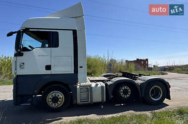 Тягач MAN TGX 2015 в 