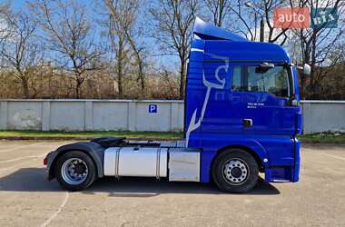 Тягач MAN TGX 2015 в 