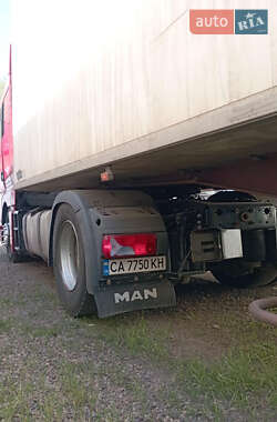 Тягач MAN TGX 2014 в 