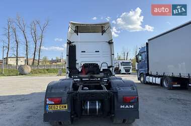 Тягач MAN TGX 2012 в 